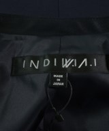 INDIVI（インディヴィ）カジュアルジャケット 紺 サイズ:13(XL位) レディース/2200695252786