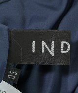 INDIVI（インディヴィ）スラックス 紺 サイズ:05(XS位) レディース/2200695585037