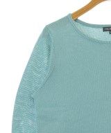 INDIVI（インディヴィ）ニット・セーター 青 サイズ:38(M位) レディース/2200695585082
