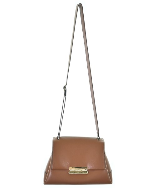 INDIVI(インディヴィ)ショルダーバッグ 茶 サイズ:-/2200696176036