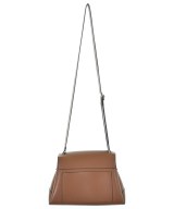 INDIVI（インディヴィ）ショルダーバッグ 茶 サイズ:- レディース/2200696176036