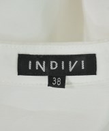 INDIVI（インディヴィ）ブラウス 白 サイズ:38(M位) レディース/2200696830051