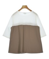 INDIVI（インディヴィ）Tシャツ・カットソー 白 サイズ:38(M位) レディース/2200699997034