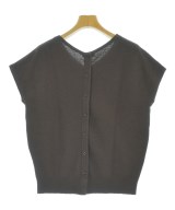 INDIVI（インディヴィ）ニット・セーター 茶 サイズ:38(M位) レディース/2200695060015