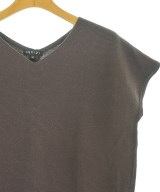 INDIVI（インディヴィ）ニット・セーター 茶 サイズ:38(M位) レディース/2200695060015