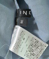 INDIVI（インディヴィ）ブラウス 青 サイズ:38(M位) レディース/2200695683054