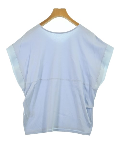 INDIVI（インディヴィ）Tシャツ・カットソー 青 サイズ:34(XS位) レディース/2200695683061