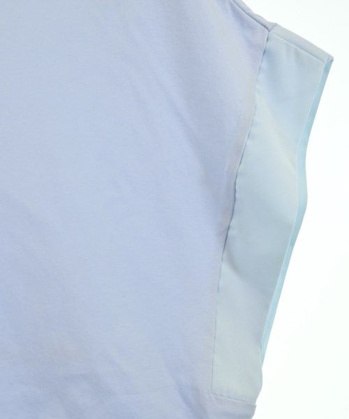 INDIVI（インディヴィ）Tシャツ・カットソー 青 サイズ:34(XS位) レディース/2200695683061