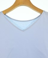 INDIVI（インディヴィ）Tシャツ・カットソー 青 サイズ:34(XS位) レディース/2200695683061