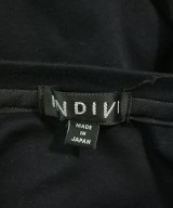 INDIVI（インディヴィ）Tシャツ・カットソー 黒 サイズ:38(M位) レディース/2200696953064