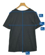 INDIVI（インディヴィ）Tシャツ・カットソー 黒 サイズ:38(M位) レディース/2200696953064