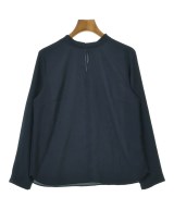 INDIVI（インディヴィ）ブラウス 紺 サイズ:38(M位) レディース/2200696280108