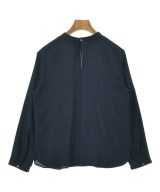 INDIVI（インディヴィ）ブラウス 紺 サイズ:38(M位) レディース/2200696280108