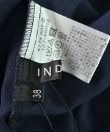 INDIVI（インディヴィ）ブラウス 紺 サイズ:38(M位) レディース/2200696280108