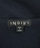 INDIVI（インディヴィ）ニット・セーター 紺 サイズ:38(M位) レディース/2200697460011