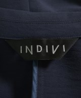 INDIVI（インディヴィ）テーラードジャケット 紺 サイズ:F レディース/2200700617012