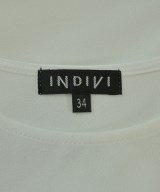 INDIVI（インディヴィ）ブラウス 白 サイズ:34(XS位) レディース/2200697320032