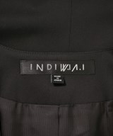 INDIVI（インディヴィ）ジャケット 黒 サイズ:38(M位) レディース/2200699307017