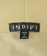 INDIVI（インディヴィ）カーディガン ベージュ サイズ:13(XL位) レディース/2200699307109