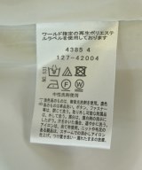 INDIVI（インディヴィ）ノーカラージャケット グレー サイズ:38(M位) レディース/2200700602032