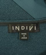 INDIVI（インディヴィ）ブラウス 緑 サイズ:F レディース/2200697132185
