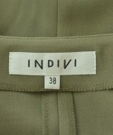 INDIVI（インディヴィ）ブラウス カーキ サイズ:38(M位) レディース/2200697132598