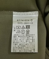 INDIVI（インディヴィ）ブラウス カーキ サイズ:38(M位) レディース/2200697132598