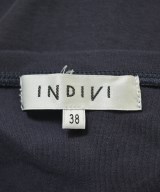 INDIVI（インディヴィ）Tシャツ・カットソー グレー サイズ:38(M位) レディース/2200697132635