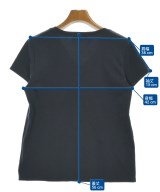INDIVI（インディヴィ）Tシャツ・カットソー グレー サイズ:38(M位) レディース/2200697132635