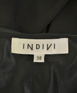 INDIVI（インディヴィ）ブラウス 黒 サイズ:38(M位) レディース/2200697132772