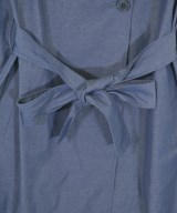 INDIVI（インディヴィ）トレンチコート 紺 サイズ:36(S位) レディース/2200697173119
