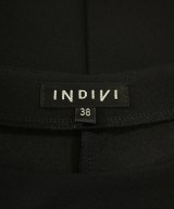INDIVI（インディヴィ）ブラウス 黒 サイズ:38(M位) レディース/2200700168040