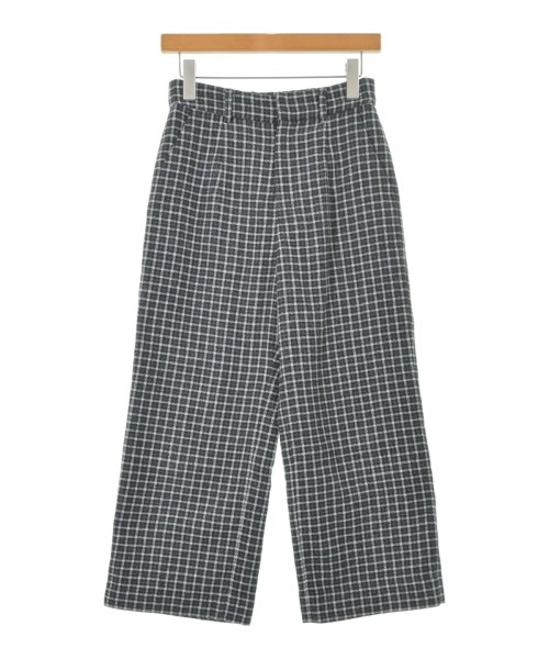 インディヴィ(INDIVI)のINDIVI クロップドパンツ