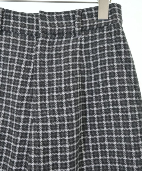 INDIVI（インディヴィ）クロップドパンツ 黒 サイズ:36(S位) レディース/2200646754048