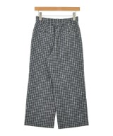 INDIVI（インディヴィ）クロップドパンツ 黒 サイズ:36(S位) レディース/2200646754048