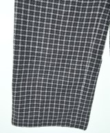 INDIVI（インディヴィ）クロップドパンツ 黒 サイズ:36(S位) レディース/2200646754048