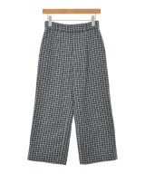 INDIVI クロップドパンツ