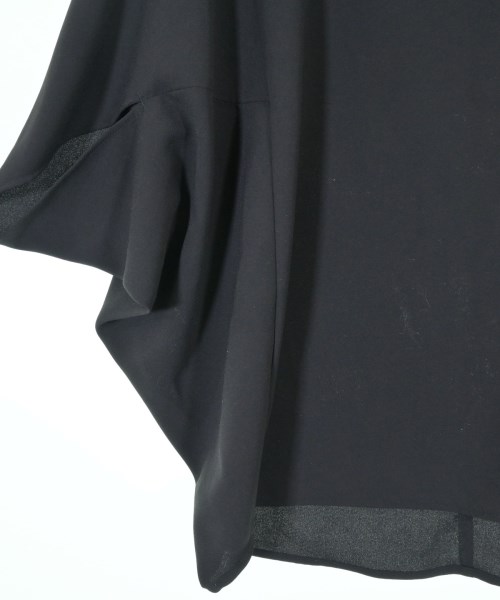 INDIVI（インディヴィ）Tシャツ・カットソー 黒 サイズ:05(XXS位) レディース/2200646754055