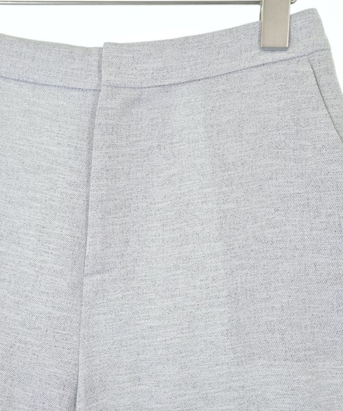 INDIVI（インディヴィ）クロップドパンツ グレー サイズ:36(S位) レディース/2200646754062