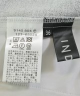 INDIVI（インディヴィ）クロップドパンツ グレー サイズ:36(S位) レディース/2200646754062