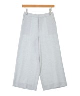 INDIVI クロップドパンツ