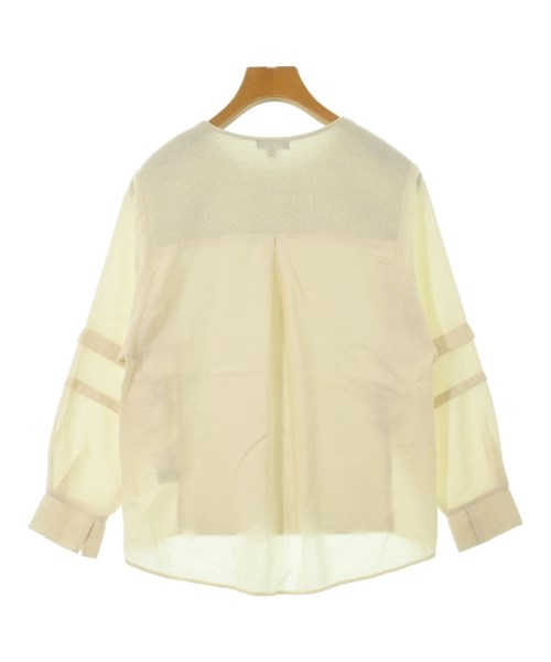 INDIVI（インディヴィ）ブラウス 白 サイズ:05(XXS位) レディース/2200654942031