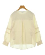 INDIVI（インディヴィ）ブラウス 白 サイズ:05(XXS位) レディース/2200654942031