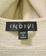 INDIVI（インディヴィ）ブラウス 白 サイズ:05(XXS位) レディース/2200654942031