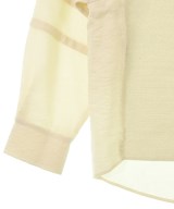 INDIVI（インディヴィ）ブラウス 白 サイズ:05(XXS位) レディース/2200654942031