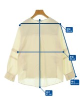 INDIVI（インディヴィ）ブラウス 白 サイズ:05(XXS位) レディース/2200654942031