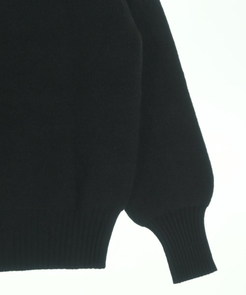 INDIVI（インディヴィ）ニット・セーター 黒 サイズ:05(XXS位) レディース/2200645168037