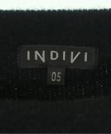 INDIVI（インディヴィ）ニット・セーター 黒 サイズ:05(XXS位) レディース/2200645168037