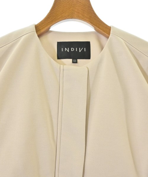 INDIVI（インディヴィ）その他 ベージュ サイズ:03(L位) レディース/2200645168051