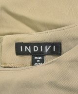 INDIVI（インディヴィ）ブラウス ベージュ サイズ:38(M位) レディース/2200645168204